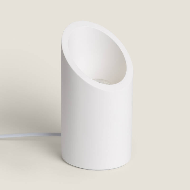 Candeeiro de Mesa Gesso Rise Uplighter