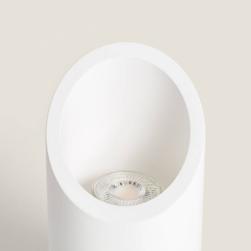 Candeeiro de Mesa Gesso Rise Uplighter