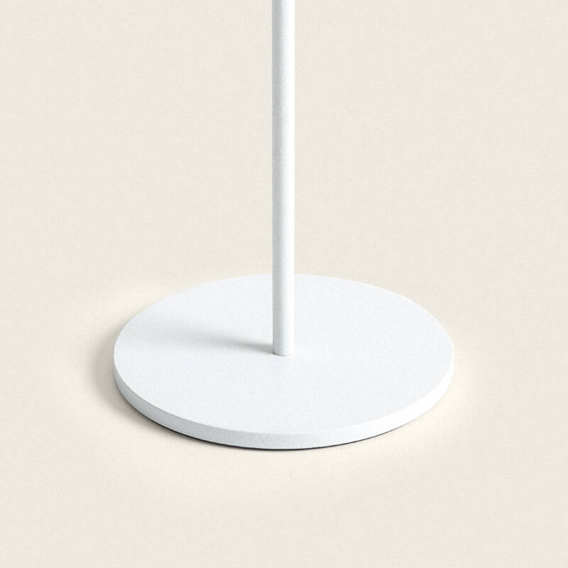 Candeeiro de Mesa LED Portátil para Exterior Alumínio com Bateria Recarregável Wink
