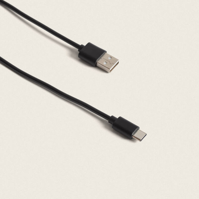 Candeeiro de Mesa LED Portátil em Metal com Bateria USB Recarregável Zimba