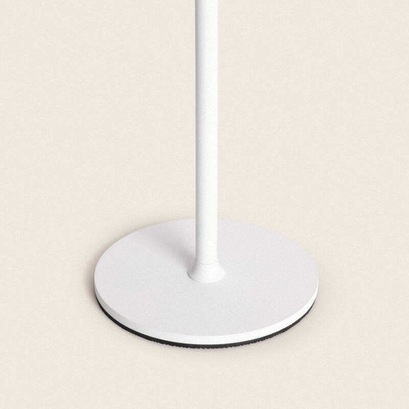 Candeeiro de Mesa LED 3W Portátil de Metal com Bateria USB Recarregável Anisa Kids