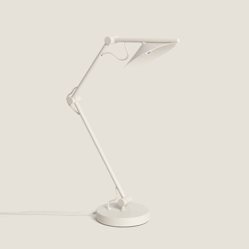 Candeeiro de Mesa LED 8W Metal Evian