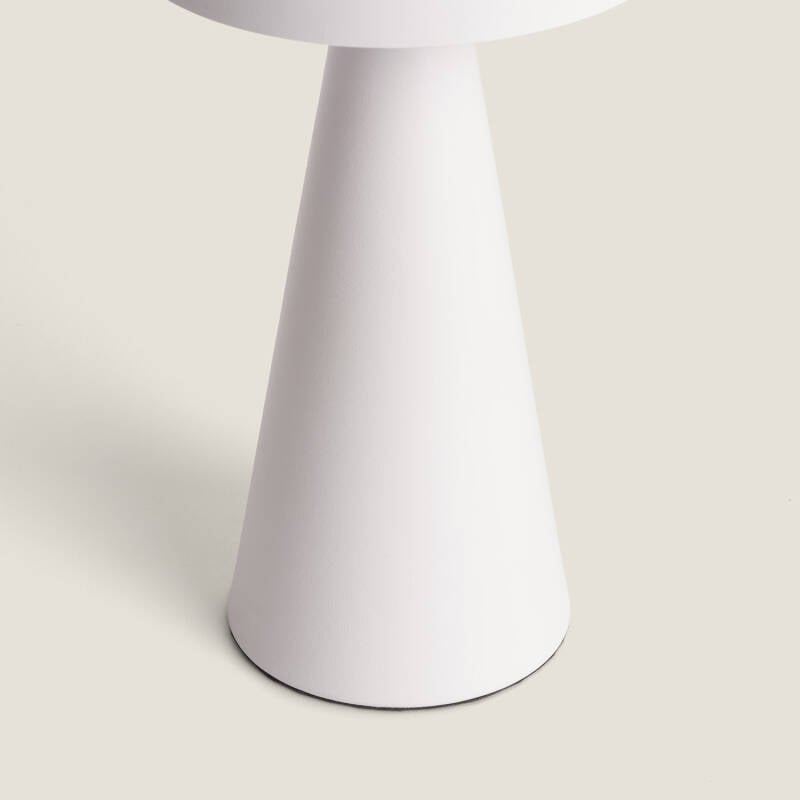 Candeeiro de Mesa LED de Metal Sem Fios para Exterior Catinca