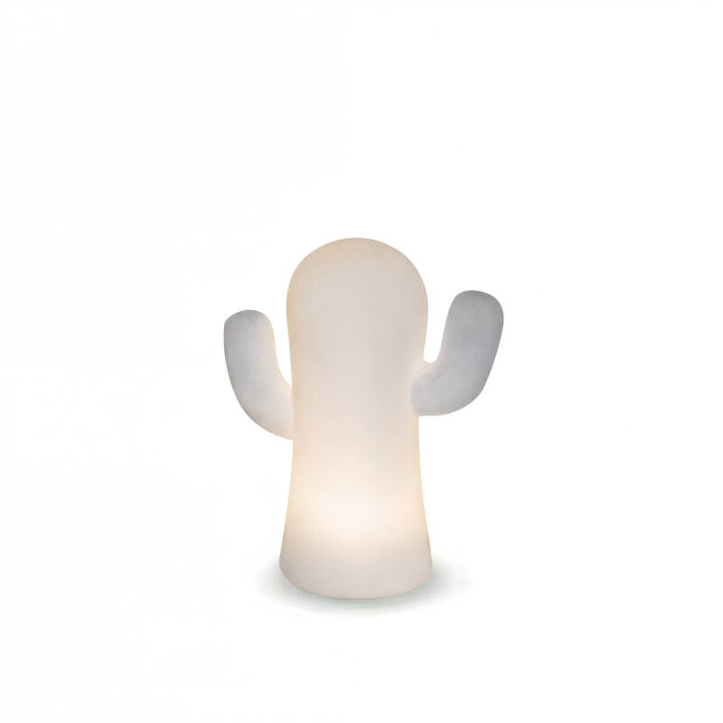 Candeeiro de Mesa LED Cactus