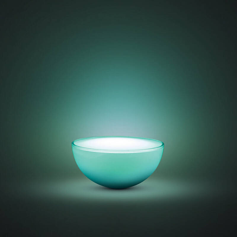 Candeeiro de Mesa LED Portátil White Color 6W PHILIPS Hue Go