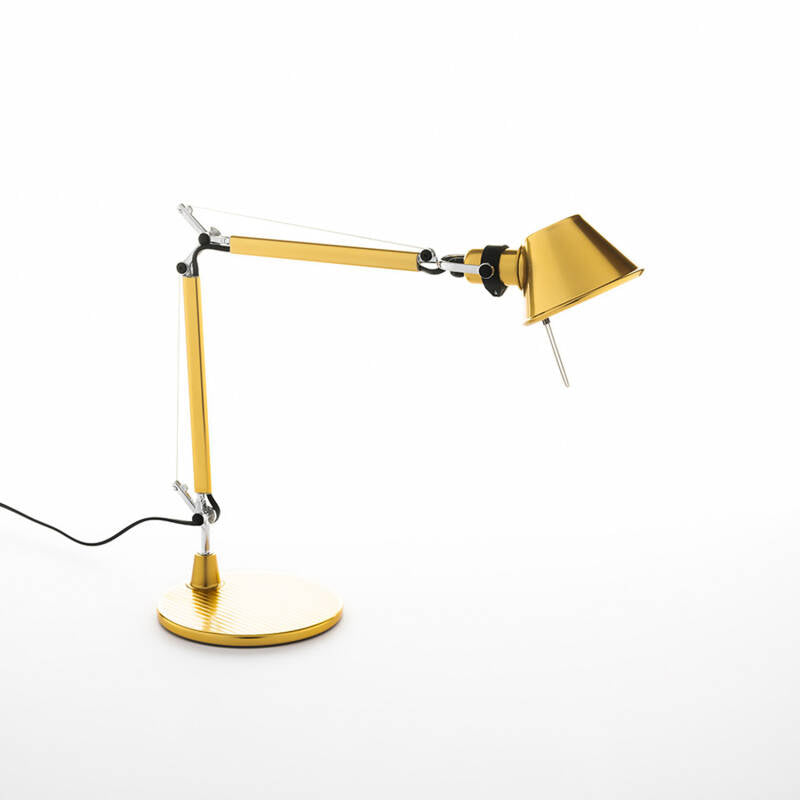 Candeeiro de Mesa LED Tolomeo Micro ARTEMIDE