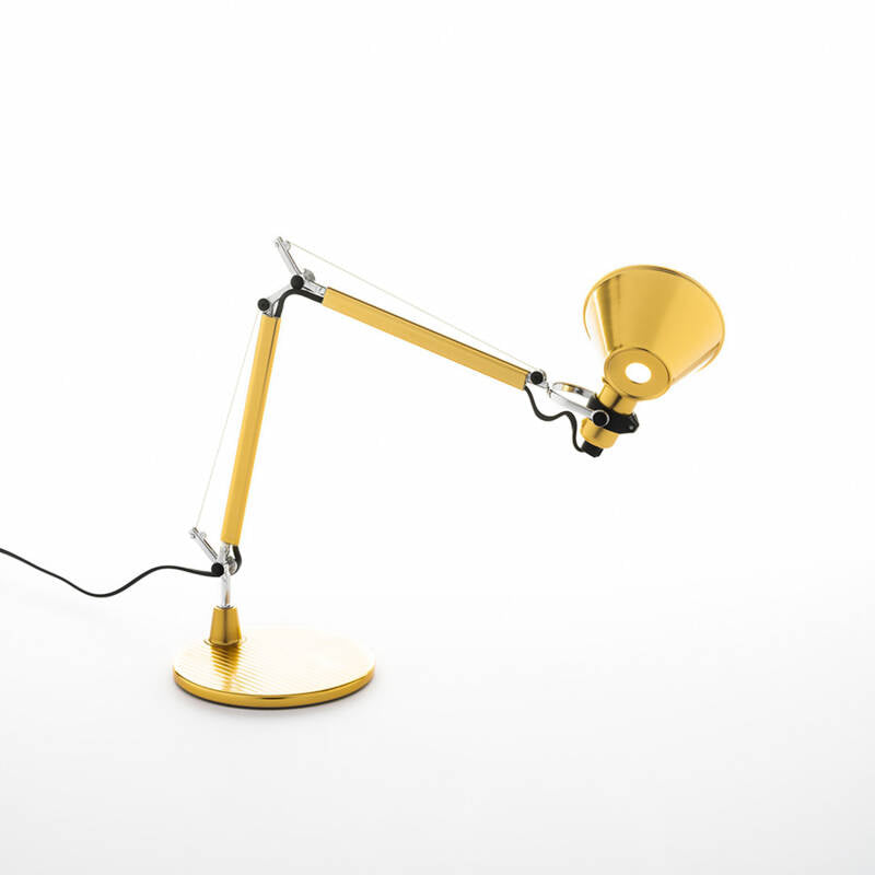 Candeeiro de Mesa LED Tolomeo Micro ARTEMIDE