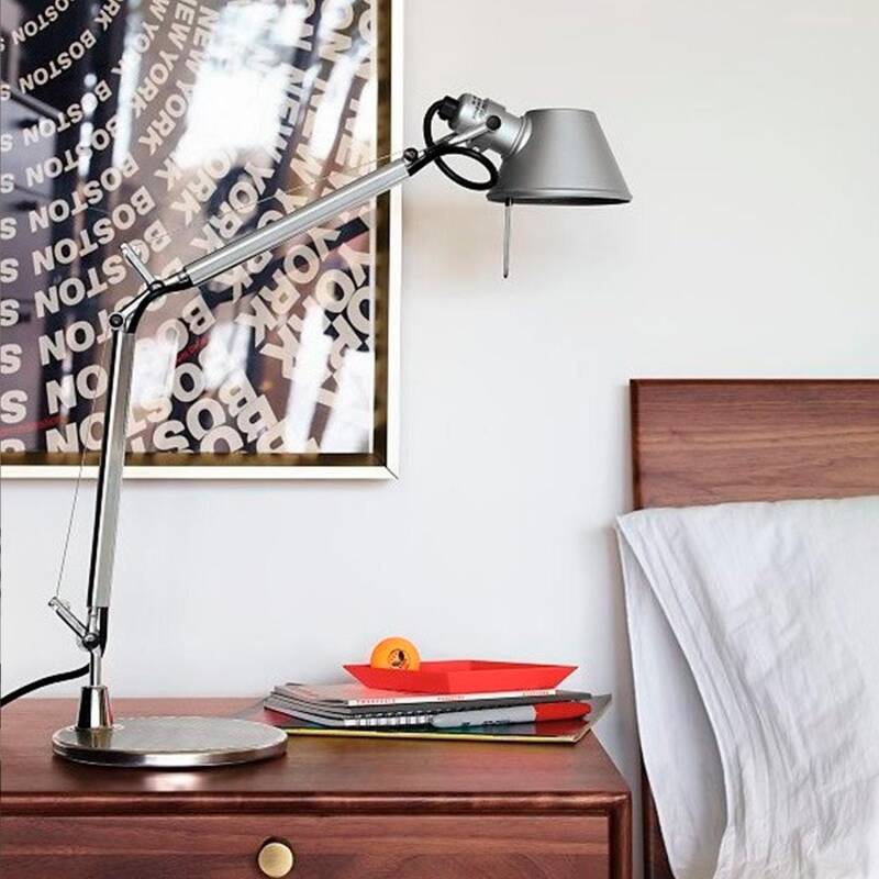 Candeeiro de Mesa LED Tolomeo Micro ARTEMIDE