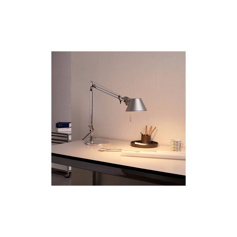 Candeeiro de Mesa LED Tolomeo Micro ARTEMIDE