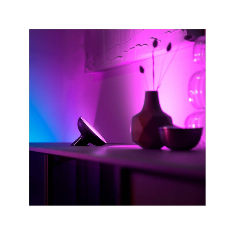 Candeeiro de Mesa LED White Color 5.3W PHILIPS Hue Bloom