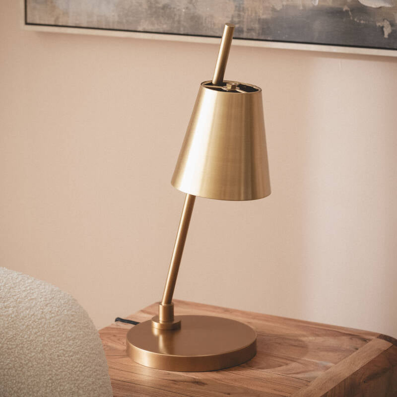 Candeeiro de Mesa Metal Bardney