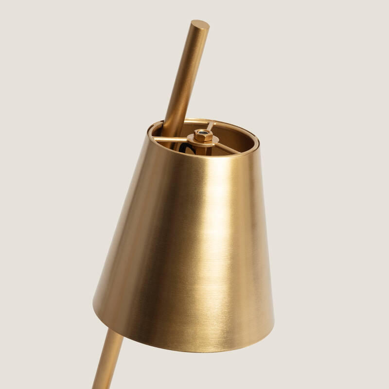 Candeeiro de Mesa Metal Bardney