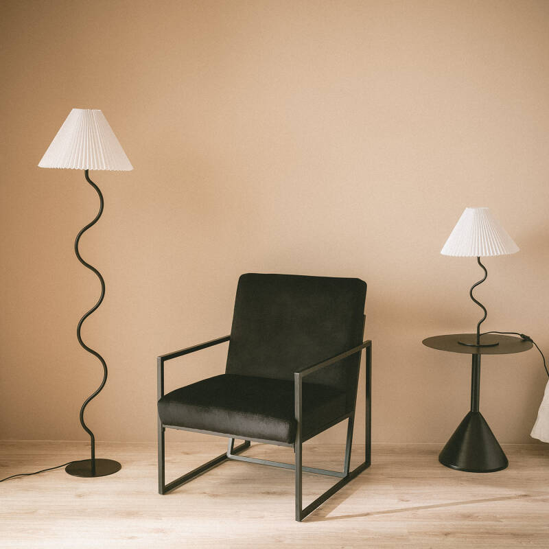Candeeiro de Mesa Metal Denahi