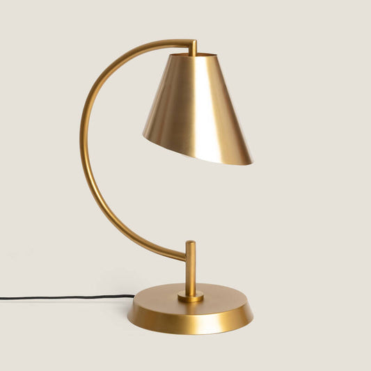 Candeeiro de Mesa Metal Edern