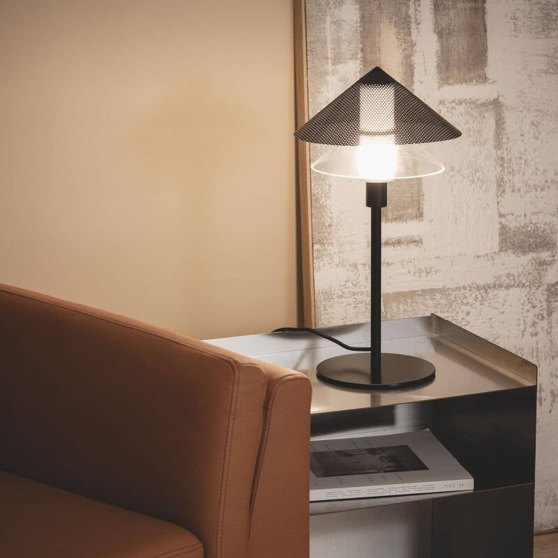 Candeeiro de Mesa Metal Hesper