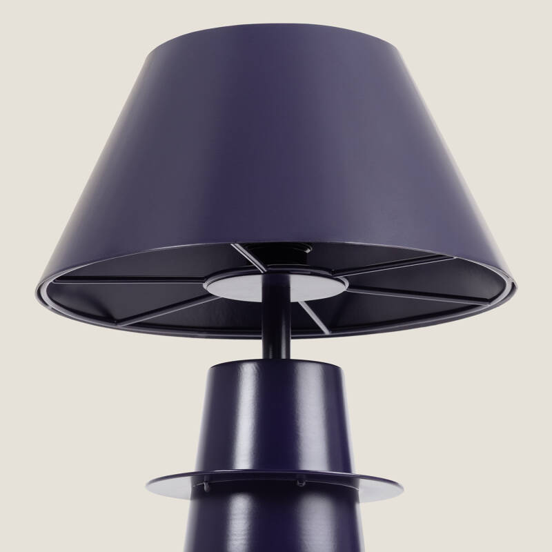 Candeeiro de Mesa Metal Kadrina