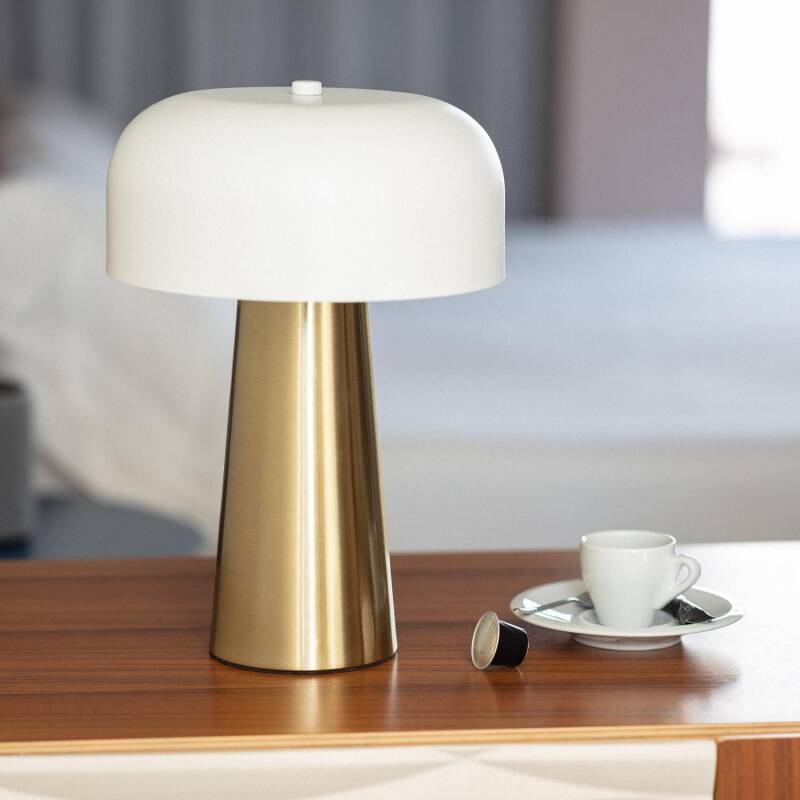 Candeeiro de Mesa Metal Kupla
