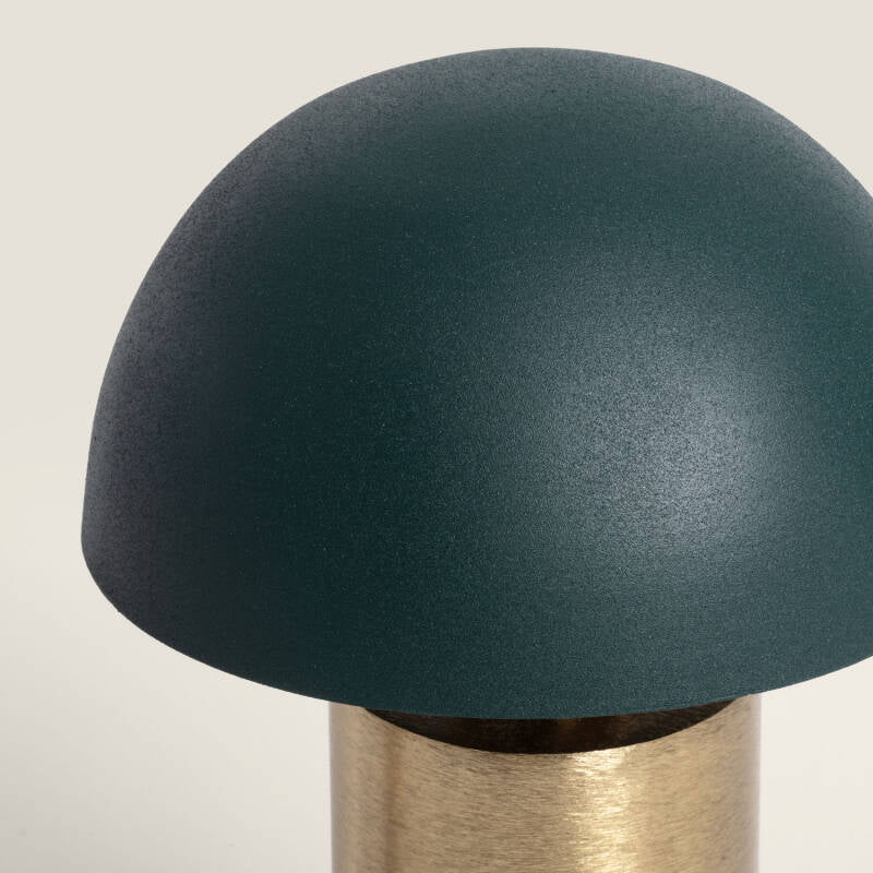 Candeeiro de Mesa Metal Lis