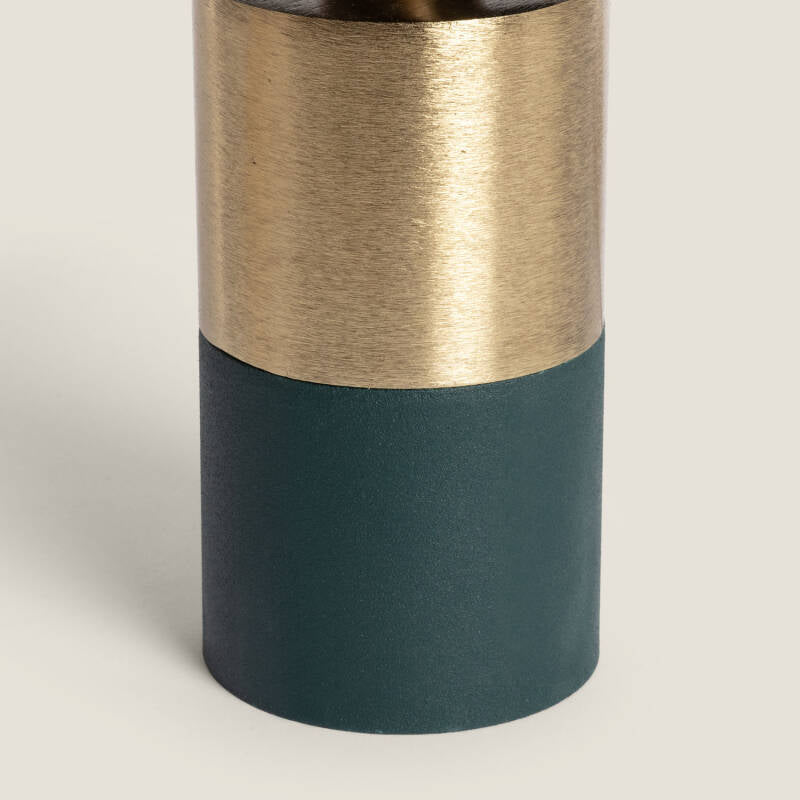 Candeeiro de Mesa Metal Lis