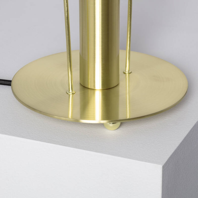 Candeeiro de Mesa Metal Otos