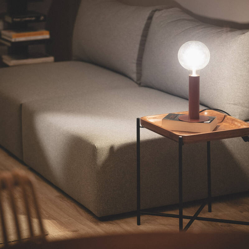 Candeeiro de Mesa Metal Rovia