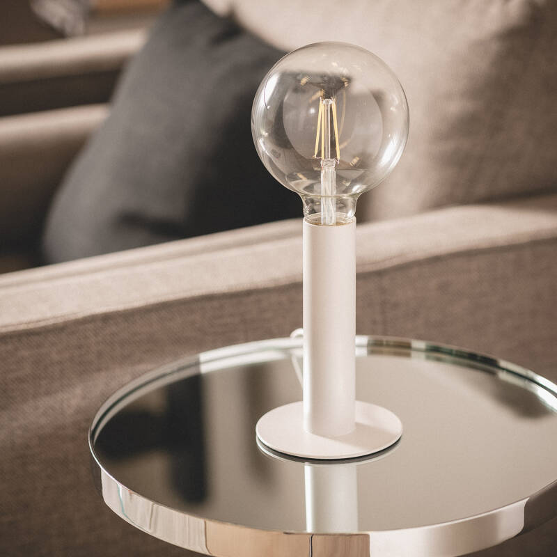 Candeeiro de Mesa Metal Rovia