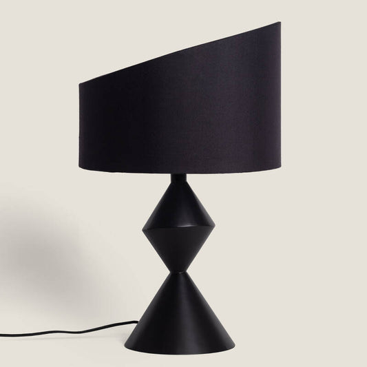 Candeeiro de Mesa Metal Ryhall