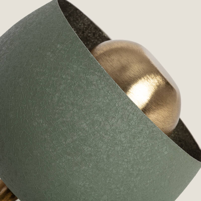 Candeeiro de Mesa Metal Sohail