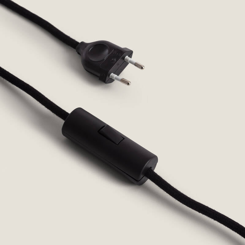 Candeeiro de Mesa Metálico Posaluce Cobble Creative-Cables ABM21VBODEUBRX03-L