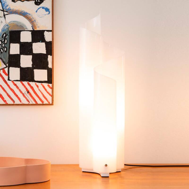 Candeeiro de Mesa Mezzachimera ARTEMIDE