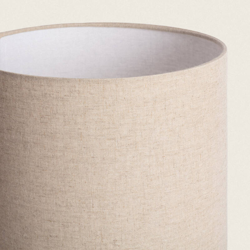 Candeeiro de Mesa Resina e Tecido Moudrost