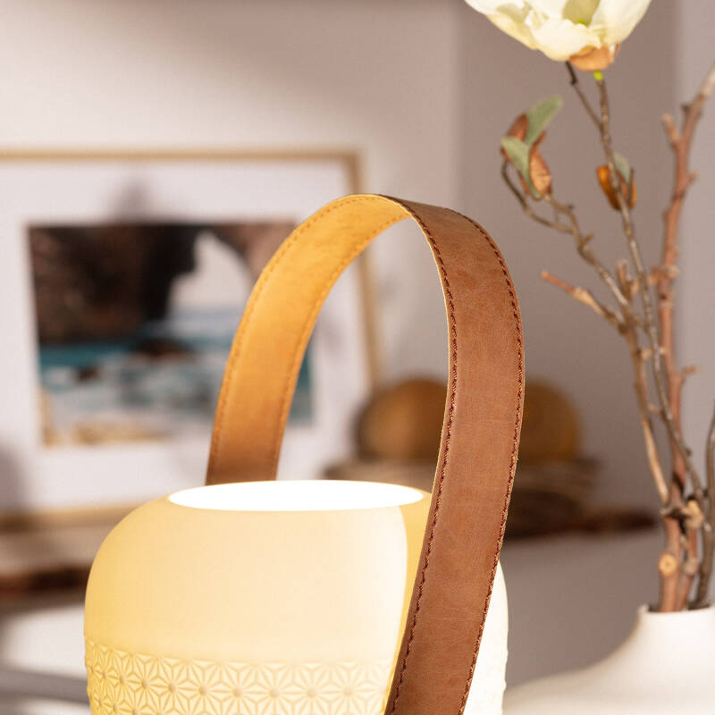 Candeeiro de Mesa Saquet