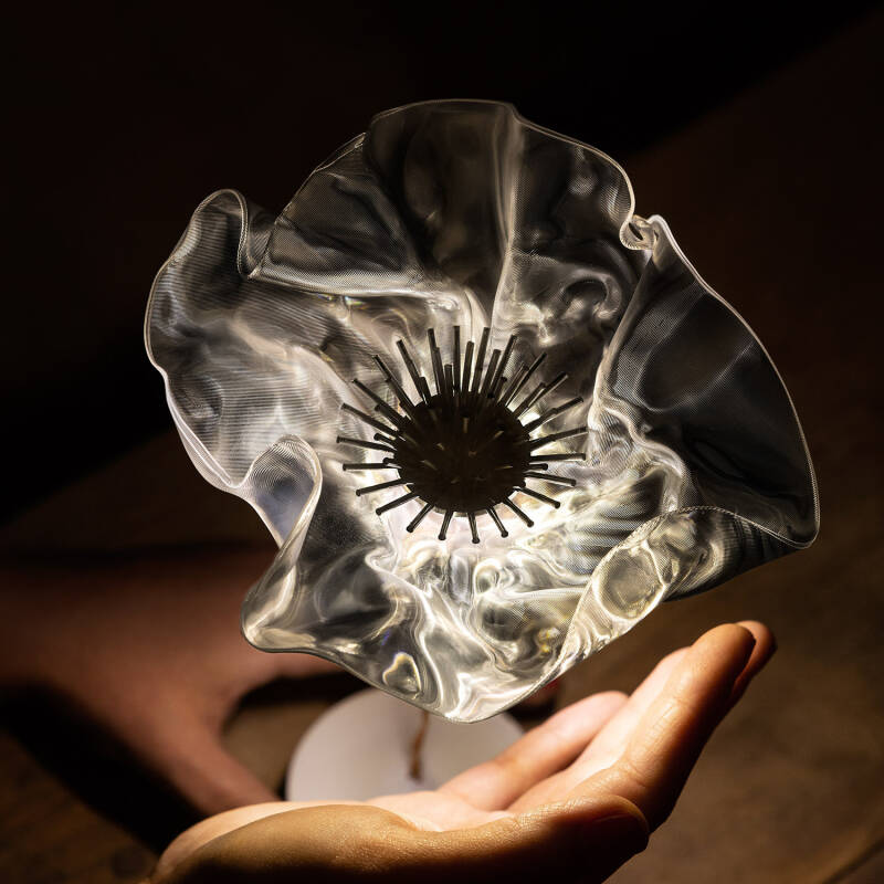 Candeeiro de Mesa SLAMP LaFleur Battery