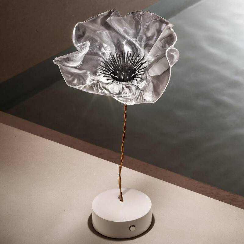 Candeeiro de Mesa SLAMP LaFleur Battery