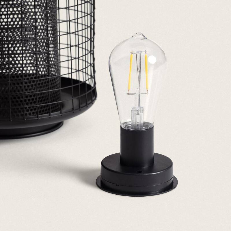 Candeeiro de Mesa Solar Exterior LED Junín