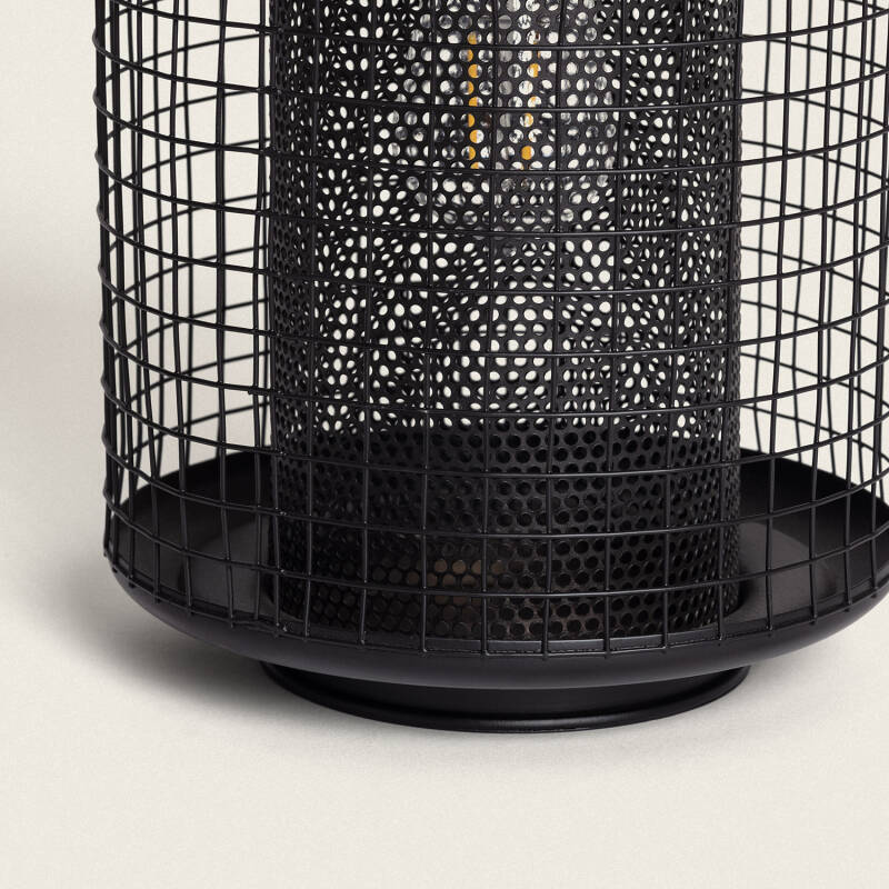 Candeeiro de Mesa Solar Exterior LED Junín
