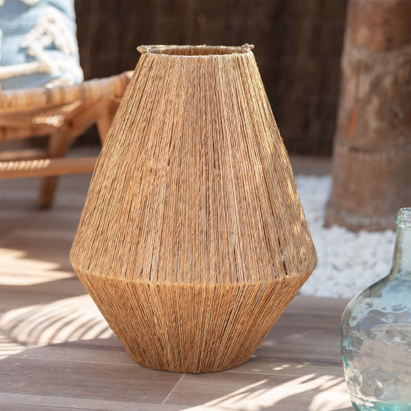 Candeeiro de Mesa Yute Tuareg