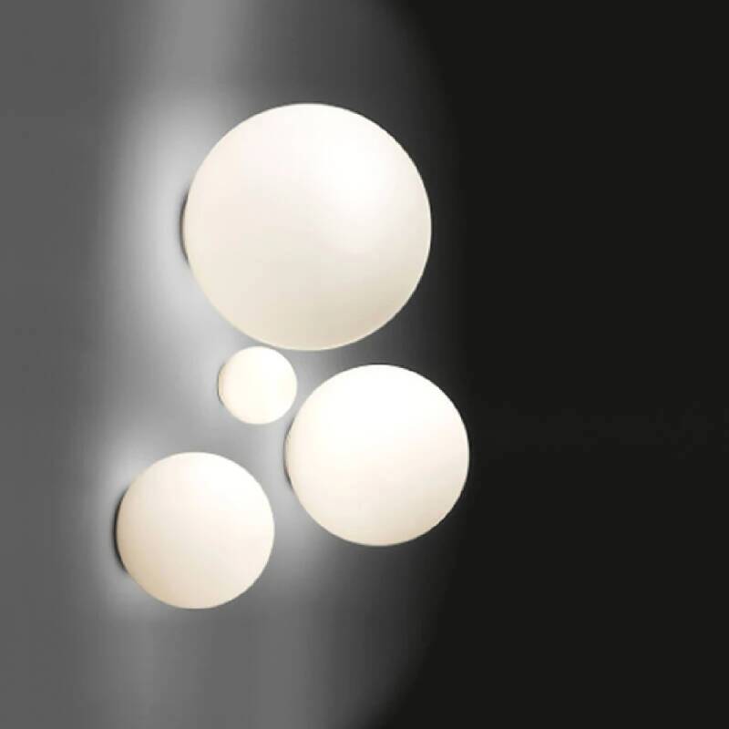 Candeeiro de Parede Dioscuri Ø42 cm ARTEMIDE