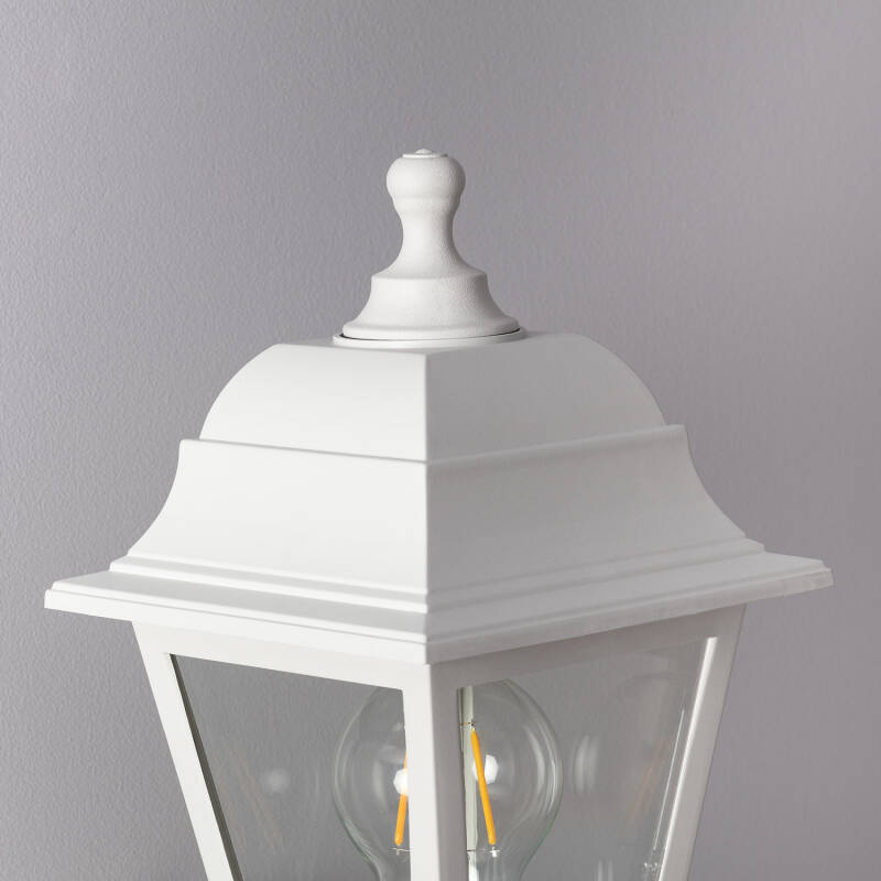 Candeeiro de Parede Exterior com Detector de Movimento PIR Mini Villa