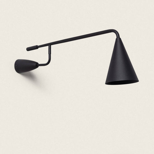 Candeeiro de Parede LED 8W Articulável Alumínio Elise