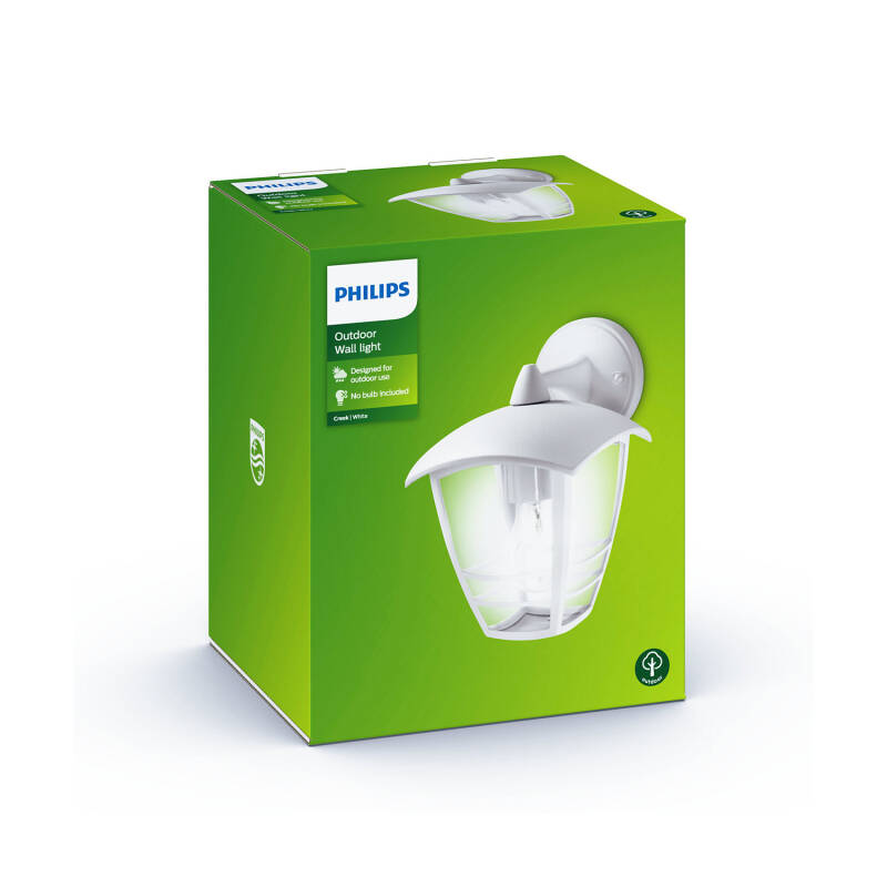 Candeeiro de Parede LED descendente PHILIPS Creek