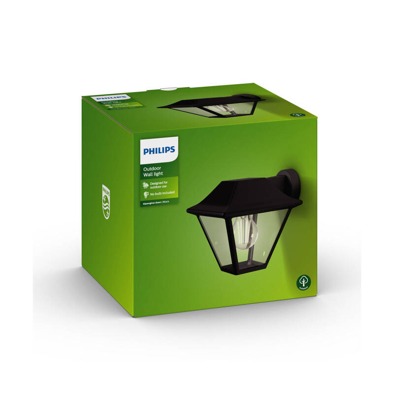 Candeeiro de Parede PHILIPS Alpenglow