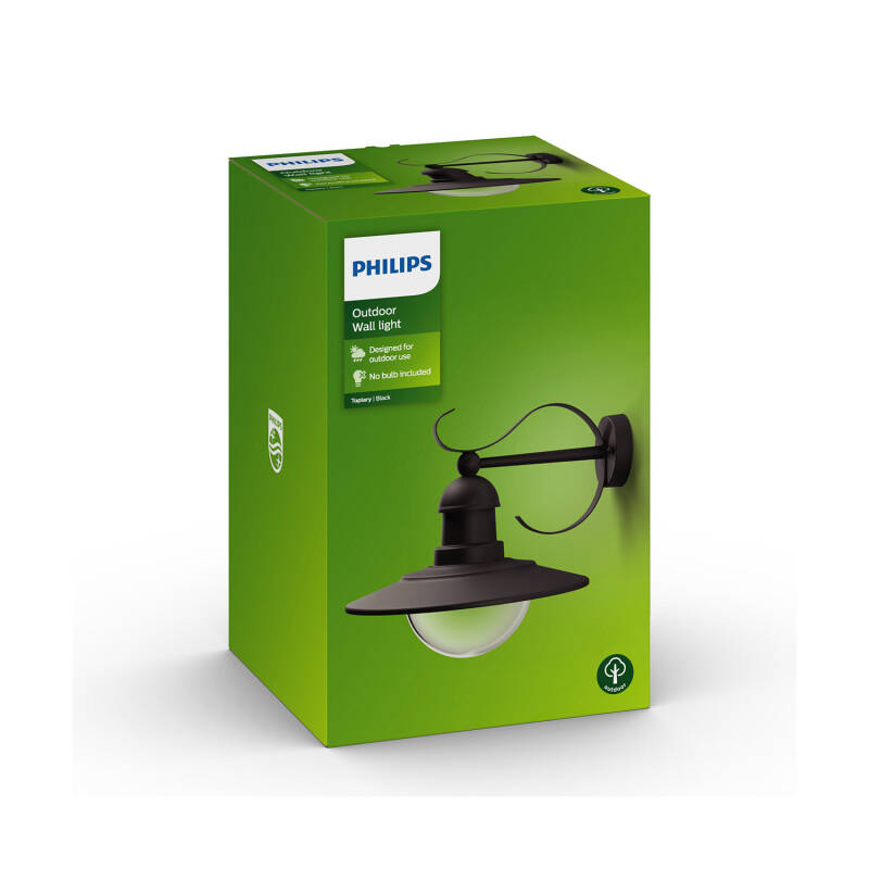Candeeiro de Parede PHILIPS Topiary