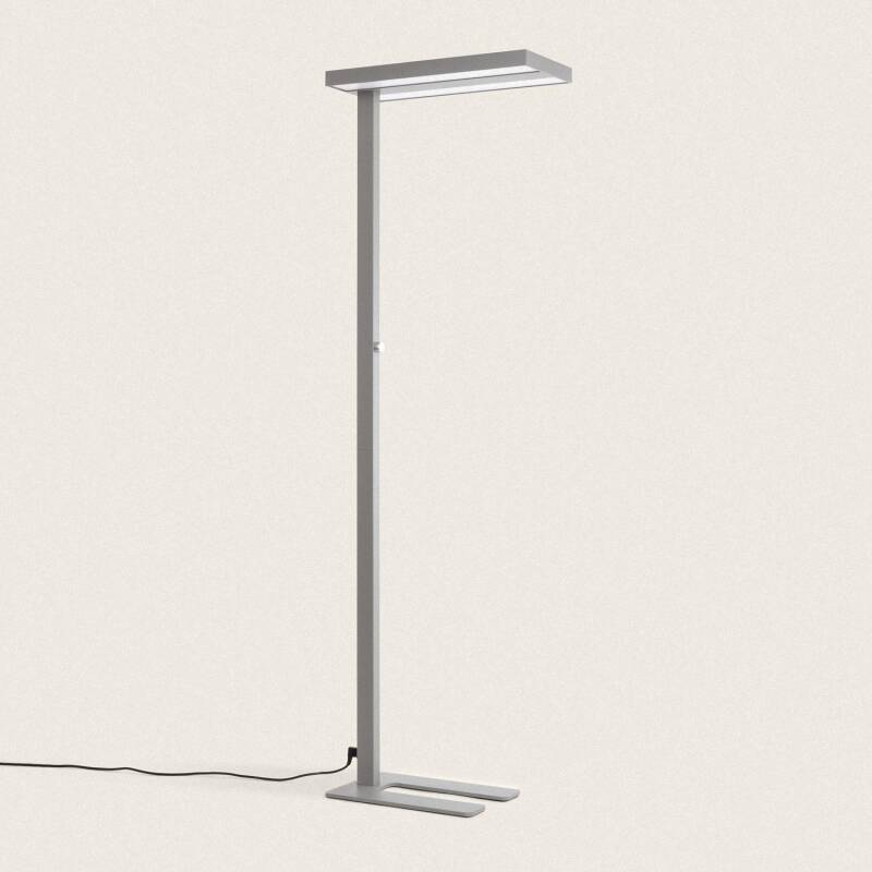 Candeeiro de Pé LED 60W Aluminio Regulável Dupla Cara SupremLight 5
