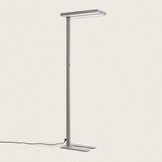 Candeeiro de Pé LED 60W Aluminio Regulável Dupla Cara SupremLight 5
