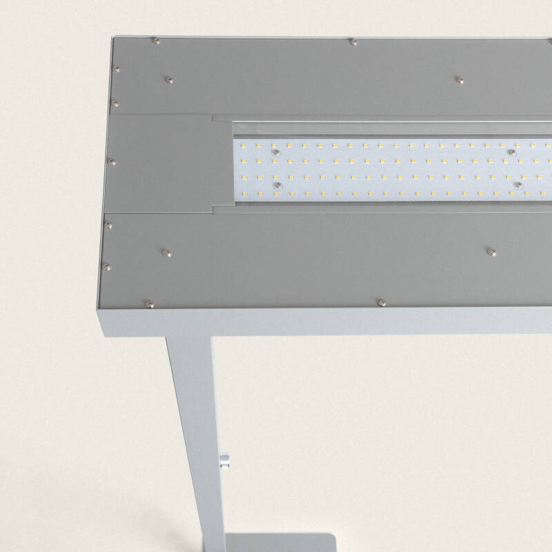 Candeeiro de Pé LED 60W Aluminio Regulável Dupla Cara SupremLight 5