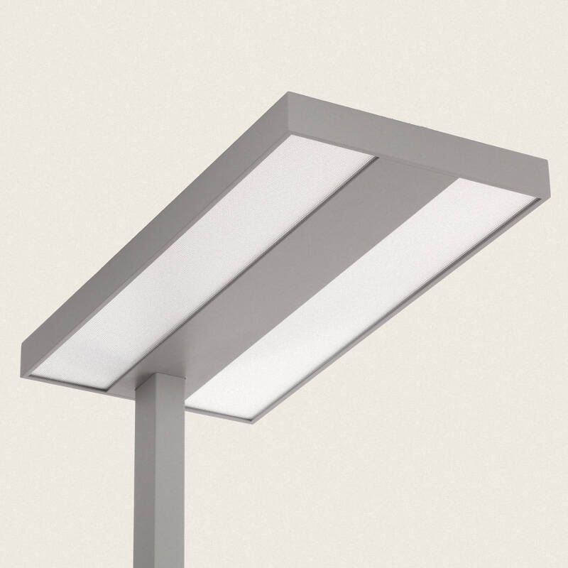 Candeeiro de Pé LED 60W Aluminio Regulável Dupla Cara SupremLight 5