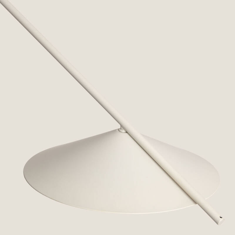 Candeeiro de Pé LED 8W Metal Evian
