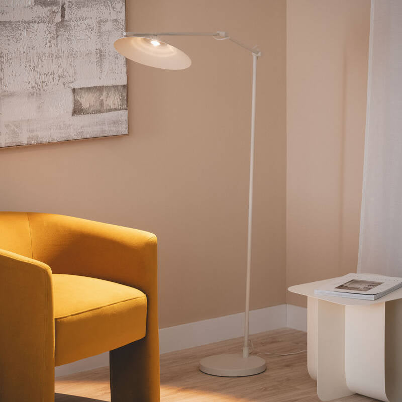 Candeeiro de Pé LED 8W Metal Evian