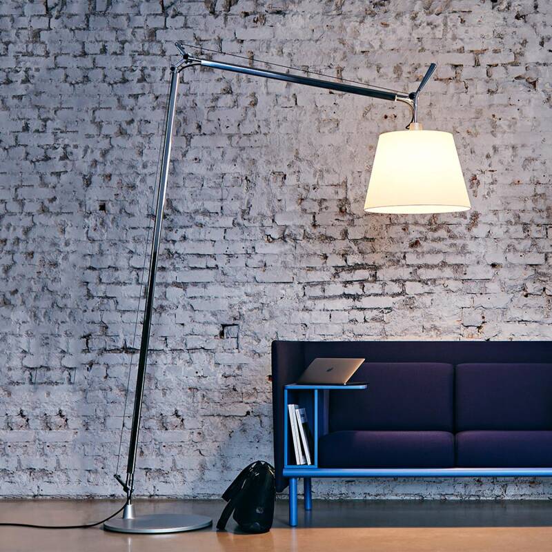 Candeeiro de Pé LED Tolomeo Maxi ARTEMIDE
